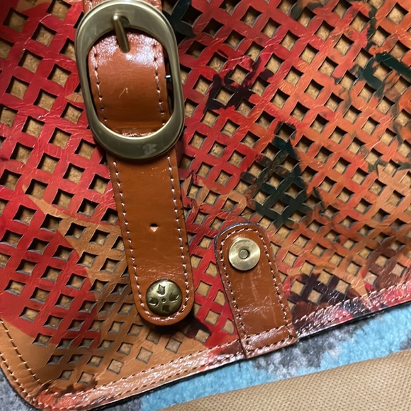 Patricia Nash crossbody bag - Picture 5 of 6